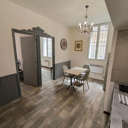 Appartement Chaleureux Dans Le Centre De Béziers Eksteriør billede