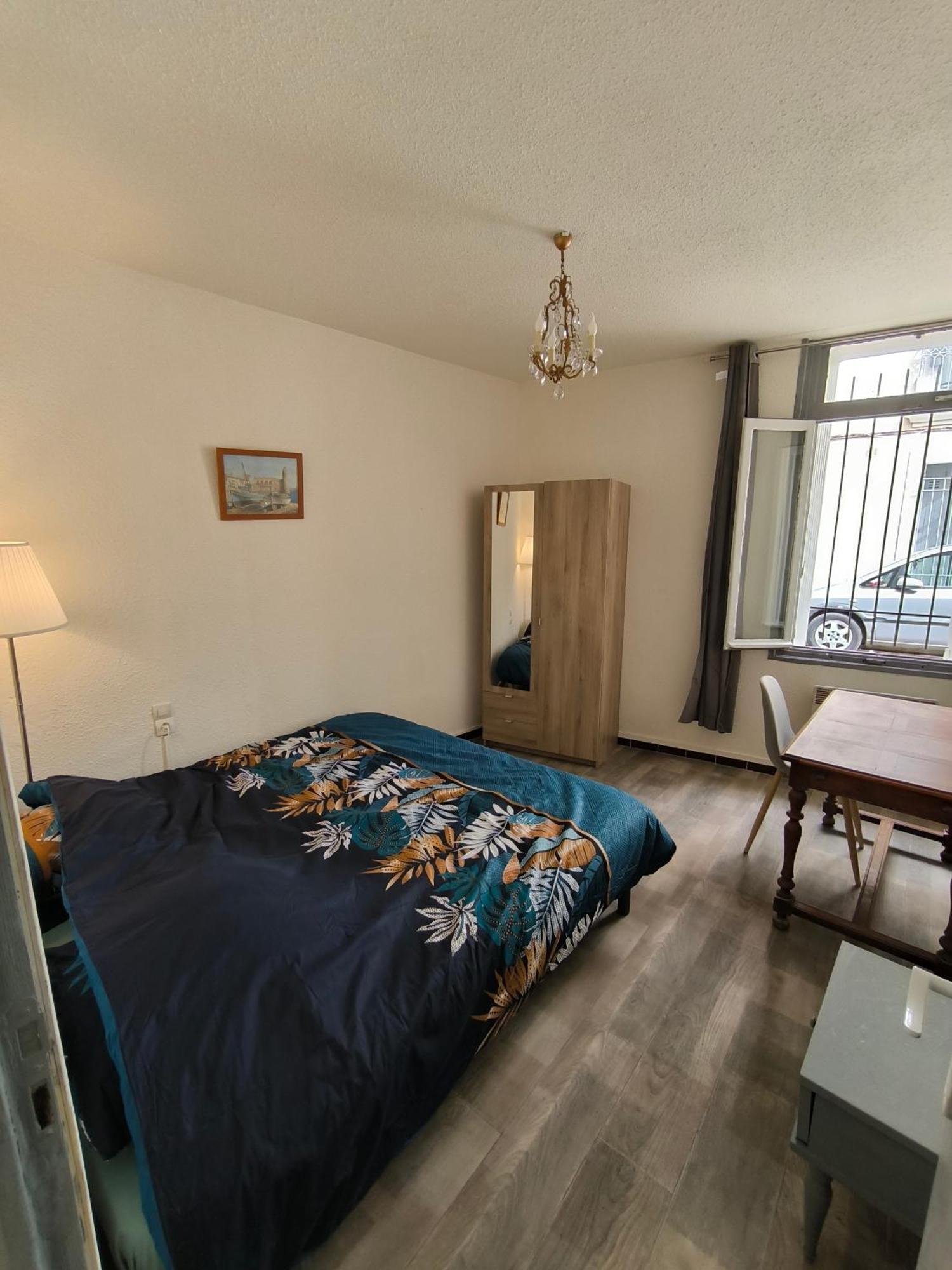 Appartement Chaleureux Dans Le Centre De Béziers Eksteriør billede